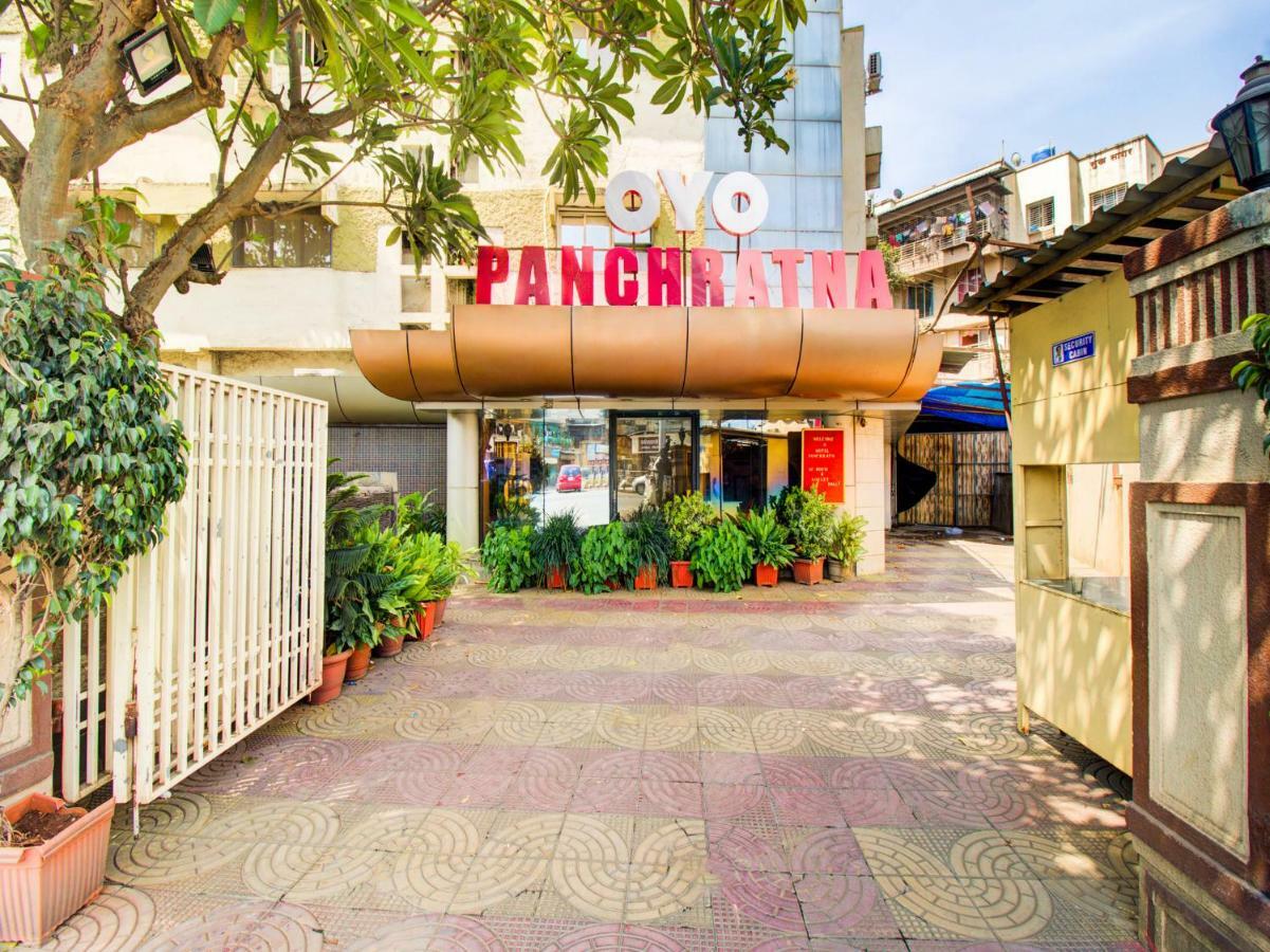 Oyo Flagship 19825 Hotel Panchratna Panvel Exterior foto
